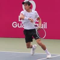 Carlo I. Tennis Instructor Photo