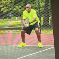 Jerald W. Tennis Instructor Photo