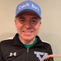 David B. Tennis Instructor Photo