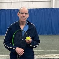 Jonathan K. Tennis Instructor Photo