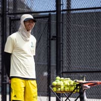 Adi Z. Tennis Instructor Photo