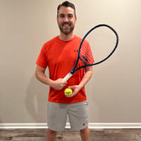 Matthew H. Tennis Instructor Photo