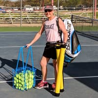 Jillian C. Tennis Instructor Photo