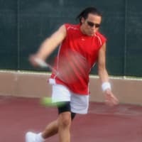 Michael M. Tennis Instructor Photo