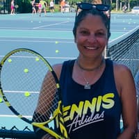 Narguess M. Tennis Instructor Photo
