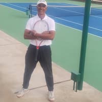 Carlton J. Tennis Instructor Photo