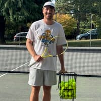 Cooper M. Tennis Instructor Photo