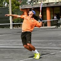 Kurt C. Tennis Instructor Photo