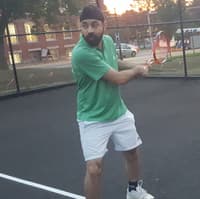 Baldeep G. Tennis Instructor Photo