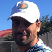Asaf B. Tennis Instructor Photo