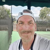 Glenn M. Tennis Instructor Photo