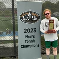 Matthew O. Tennis Instructor Photo