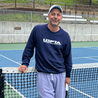 Horacio Z. Tennis Instructor Photo