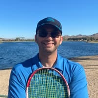 Danny F. Tennis Instructor Photo