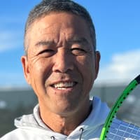 Steve C. Tennis Instructor Photo
