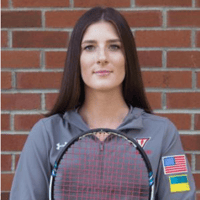 Daria T. Tennis Instructor Photo