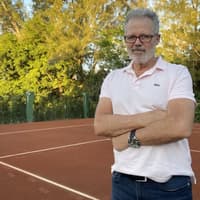 Mark B. Tennis Instructor Photo