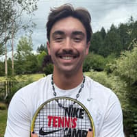 Zachary N. Tennis Instructor Photo