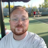 Keaton B. Tennis Instructor Photo