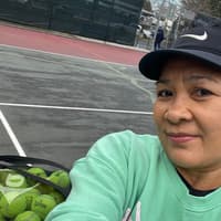 Imarie M. Tennis Instructor Photo