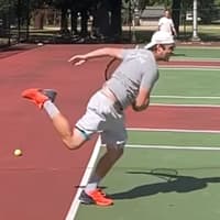 Fernando P. Tennis Instructor Photo