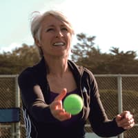 Shannon R. Tennis Instructor Photo
