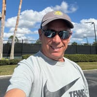 Jeff W. Tennis Instructor Photo
