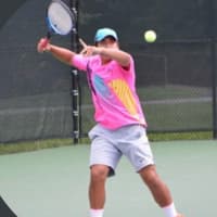 Cyrus R. Tennis Instructor Photo