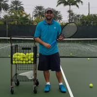 Stephen C. Tennis Instructor Photo