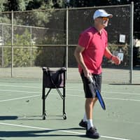 Bernard B. Tennis Instructor Photo