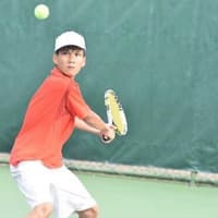 Dinh B. Tennis Instructor Photo
