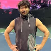 Roham D. Tennis Instructor Photo