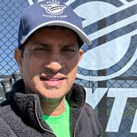 Sylesh D. Tennis Instructor Photo
