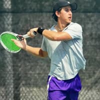 Luis P. Tennis Instructor Photo