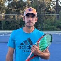 Pedro R. Tennis Instructor Photo