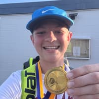 Cooper J. Tennis Instructor Photo