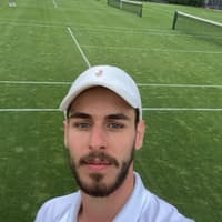 Adam A. Tennis Instructor Photo