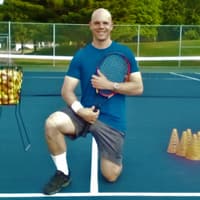 Chris J. Tennis Instructor Photo