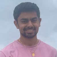 Govind P. Tennis Instructor Photo
