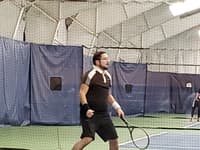 Nicholas P. Tennis Instructor Photo