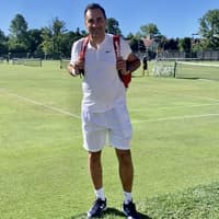 Howard A. Tennis Instructor Photo
