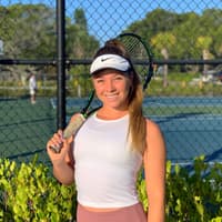 Savannah G. Tennis Instructor Photo