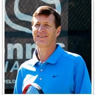 Steven G. Tennis Instructor Photo