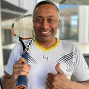 Sonny S. Tennis Instructor Photo
