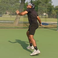 Tanveer S. Tennis Instructor Photo