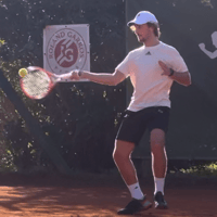 Juan C. Tennis Instructor Photo