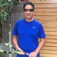 Steve K. Tennis Instructor Photo