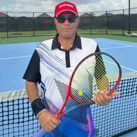 Abe A. Tennis Instructor Photo