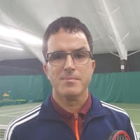 Chafik S. Tennis Instructor Photo