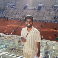 Kunal K. Tennis Instructor Photo